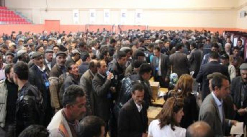 Ardahan Damızlık Sığır Yetiştiricileri Birliği Başkanı Yunus Baydar G&uuml;ven Tazeledi