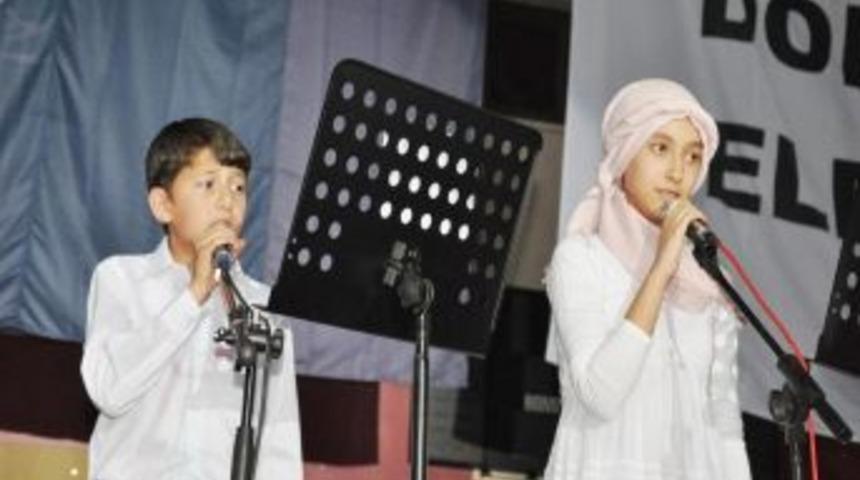 Kutlu Doğum etkinliğinde Kur'an ziyafeti