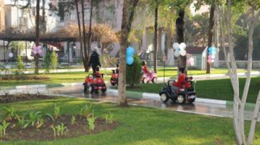 Osmaniye'de 12 Bin &Ouml;ğrenciye Trafik Eğitimi Verilecek