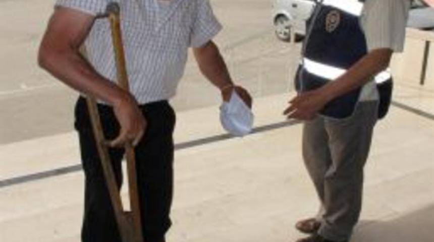 Engelli Sınavında Fiziki Şartlar Engel Oldu