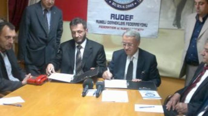 T&uuml;rkiye Ve Balkanların Kardeşliği Pekişiyor