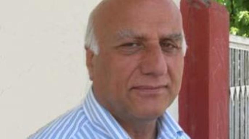 Haşmet Bi&ccedil;er adaylığını a&ccedil;ıklıyor