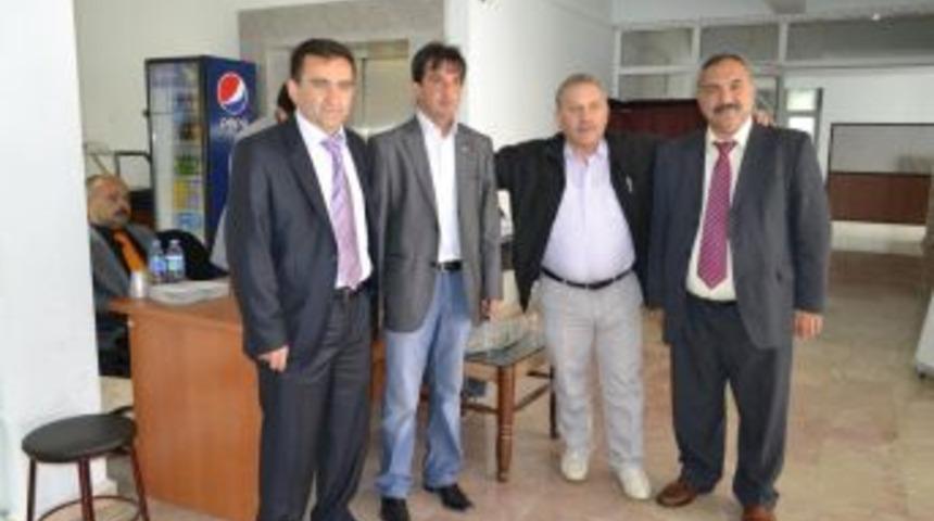 Alaplı'da İLKSAN temsilcisi se&ccedil;ildi