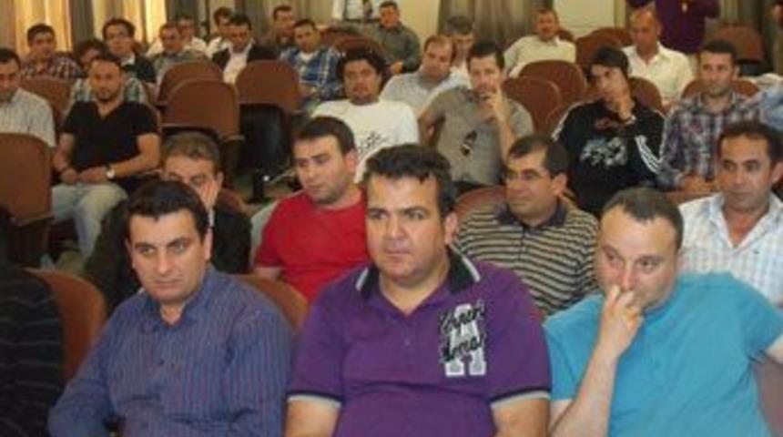 Manavgatlı butik&ccedil;ilerden sahte &uuml;r&uuml;n şikayeti