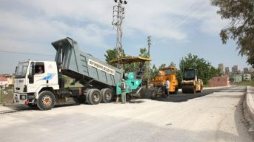 Karslı Mahallesi'ne Yeni Cadde