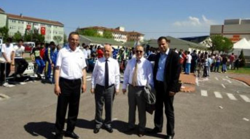 Eskişehir İl Genel Meclisi Ak Parti Grup Başkan Vekili S&uuml;leyman Bakal: