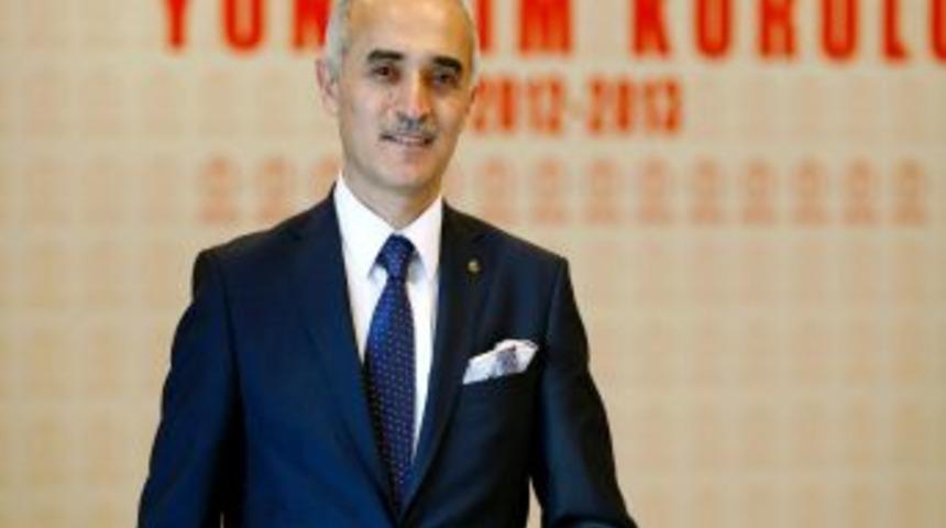 M&Uuml;SİAD&rsquo;da Nail Olpak d&ouml;nemi