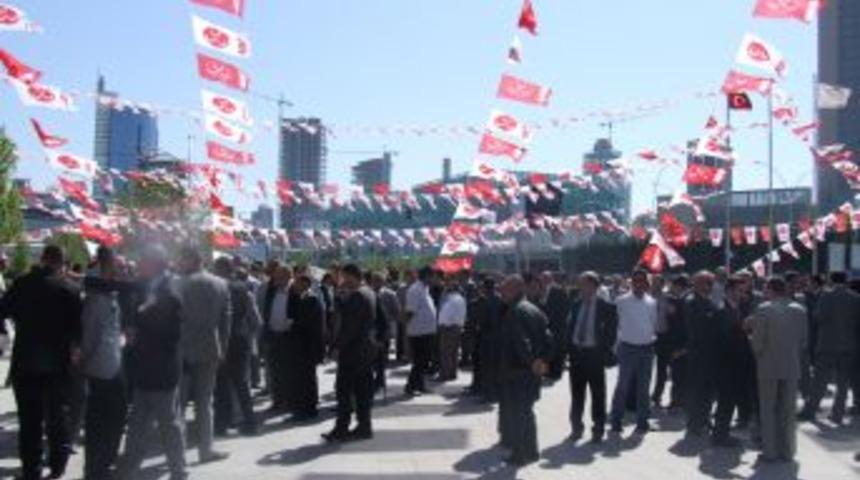 MHP Ankara İl Kongresi yapılıyor
