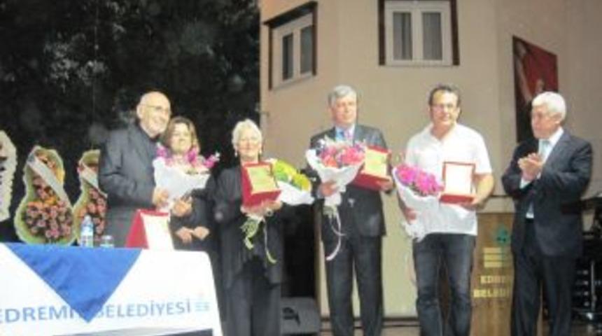 Edremit'te 'sabahattin Ali' Gecesi