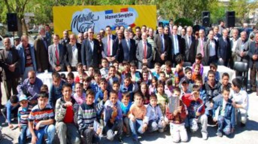 Konya'da Mahalle Meclisi Toplantıları S&uuml;r&uuml;yor