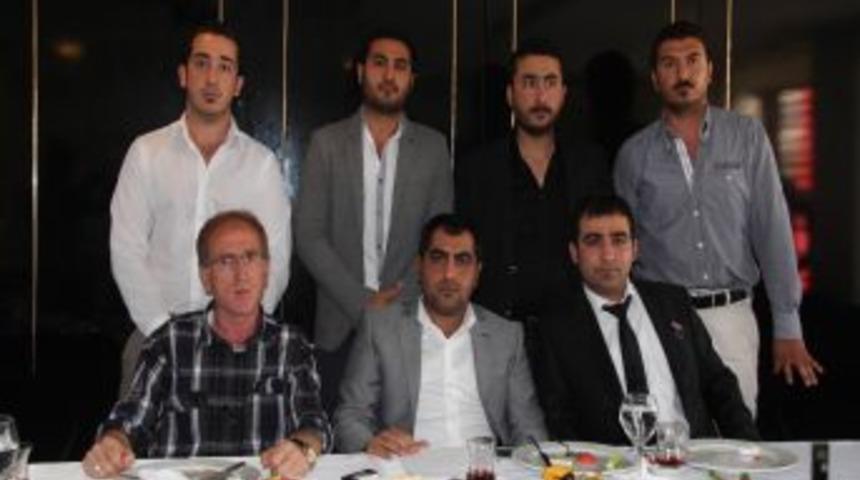 Tgk &Uuml;yeleri Mersin'de Buluştu
