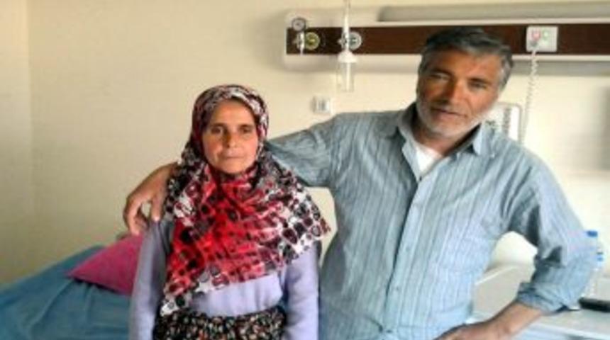 Eskişehir'de Bir Hasta Yapılan Ameliyat İle Y&uuml;r&uuml;meye Başladı