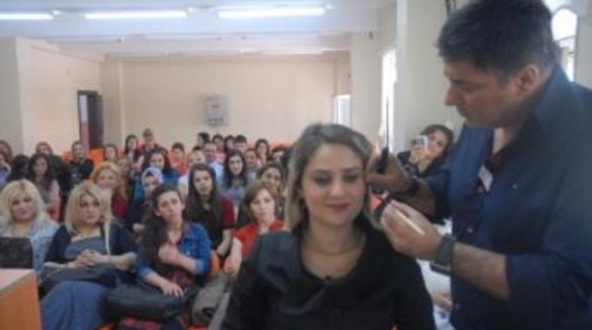 &Uuml;nl&uuml; maky&ouml;z &Ccedil;etin Koyuncu Mersin&rsquo;de