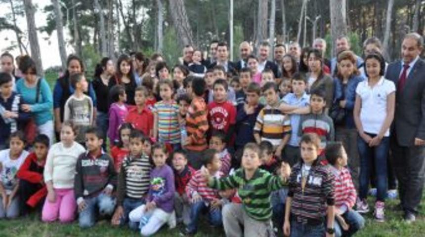 Kepez Belediyesi ve KEPSİAD kimsesiz &ccedil;ocuklar i&ccedil;in piknik d&uuml;zenledi