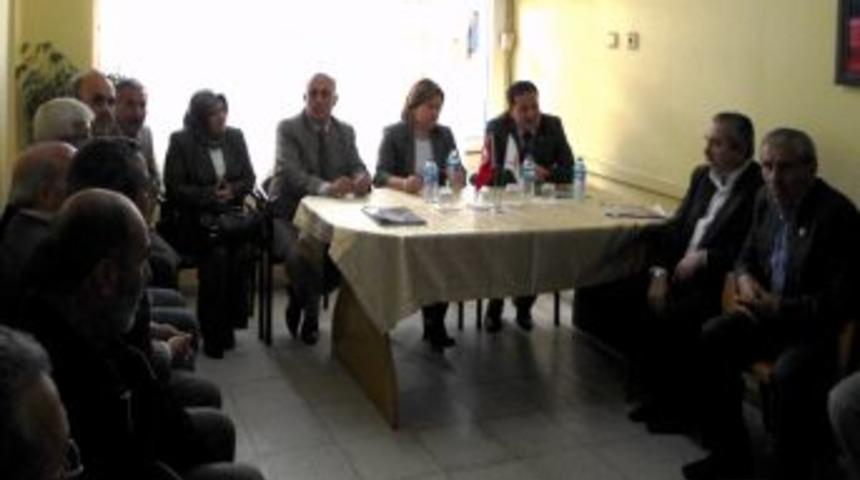 Ak Parti'li G&uuml;rkan İmamoğlu'nda