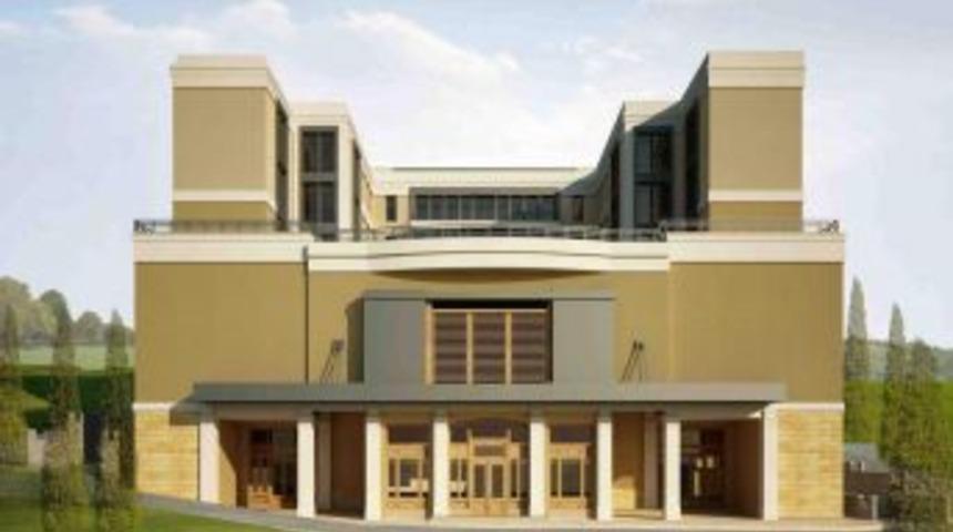 Dilovası'na K&uuml;lt&uuml;r Merkezi