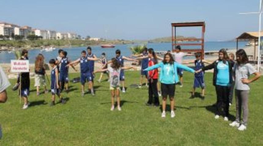 Obeziteye Karşı Sağlıklı Y&uuml;r&uuml;y&uuml;ş D&uuml;zenlendi