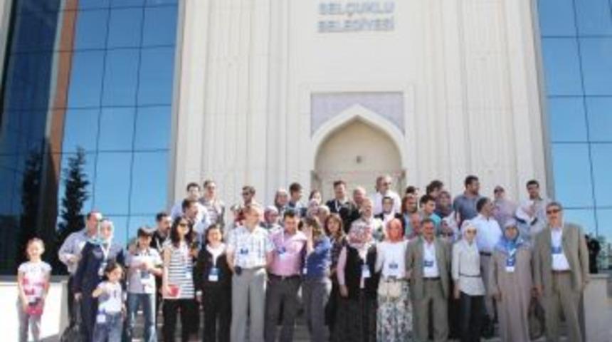 Konya 80 İlden Aileyi Bağrına Bastı