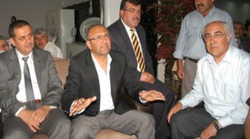 Milletvekili Kastal: S&ouml;z verdiklerimizi yapıyoruz