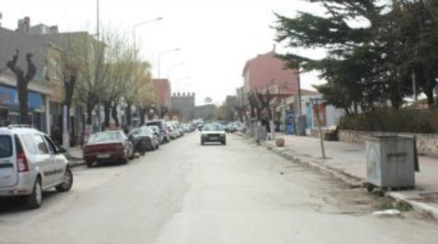 Enez Kale Caddesi, antik g&ouml;r&uuml;n&uuml;me kavuşacak