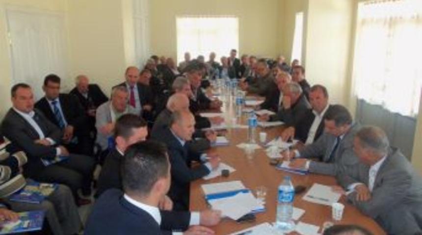 Enez&rsquo;de yaz d&ouml;nemi hazırlıkları start aldı