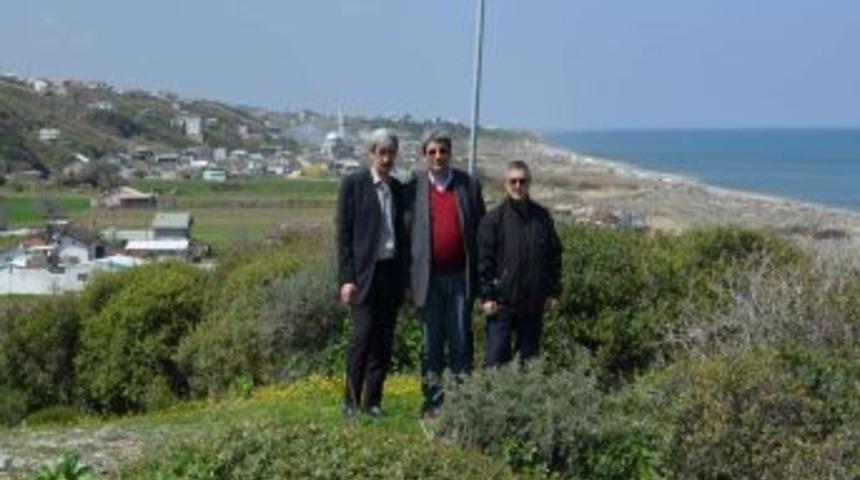 Ka&ccedil;ak Yapılaşma İstemeyen Mesudiye K&ouml;y&uuml; Sakinleri Kentsel D&ouml;n&uuml;ş&uuml;m İ&ccedil;in Kolları Sıvadı