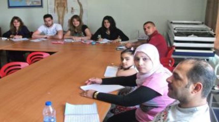 M&uuml;ltecilere T&uuml;rk&ccedil;e Dil Kursu