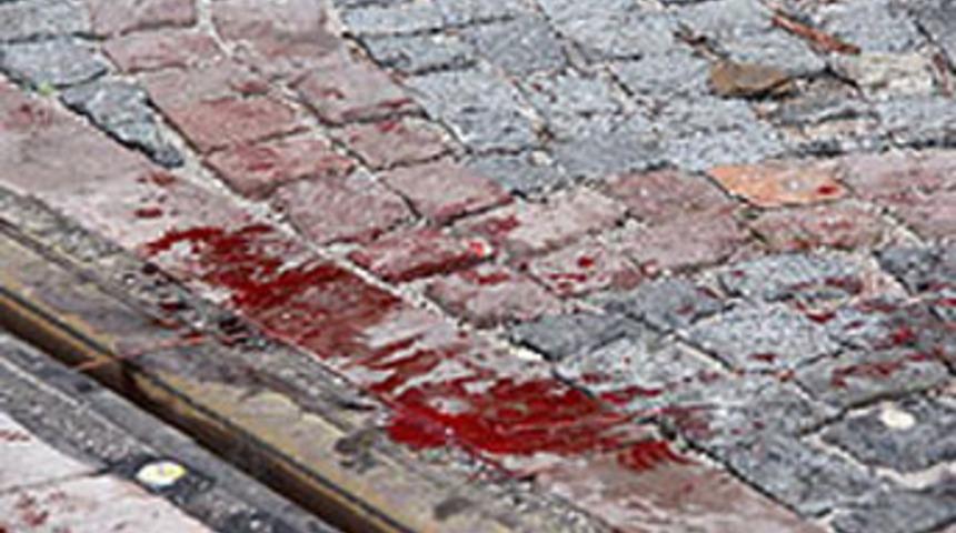 Raylarda korkunç intihar