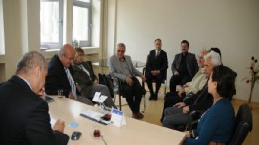 Ereğli'de "sınav Ve Sınav Kaygısı"  Konulu Konferans