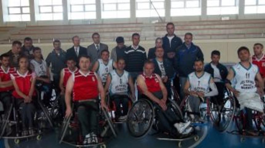 Bedensel Engelliler Basketbol 2. Lig E Grubu