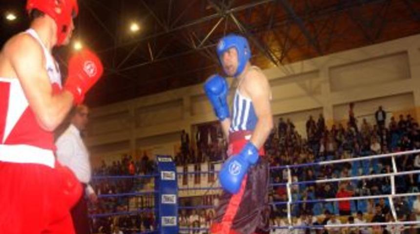 Yakutiye Belediyesi sporcusu şampiyon oldu