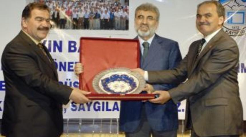 Bakan Yıldız: Tufanbeyli&rsquo;de 320 milyon ton yerli k&ouml;m&uuml;r&uuml; değerlendireceğiz