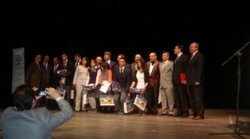 Slogan ve logo yarışması &ouml;d&uuml;lleri sahiplerini buldu