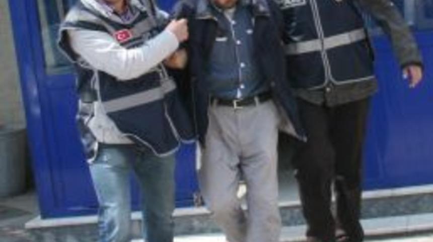 İzmit'te &Ccedil;ocuk İstismarcısı Yakalandı