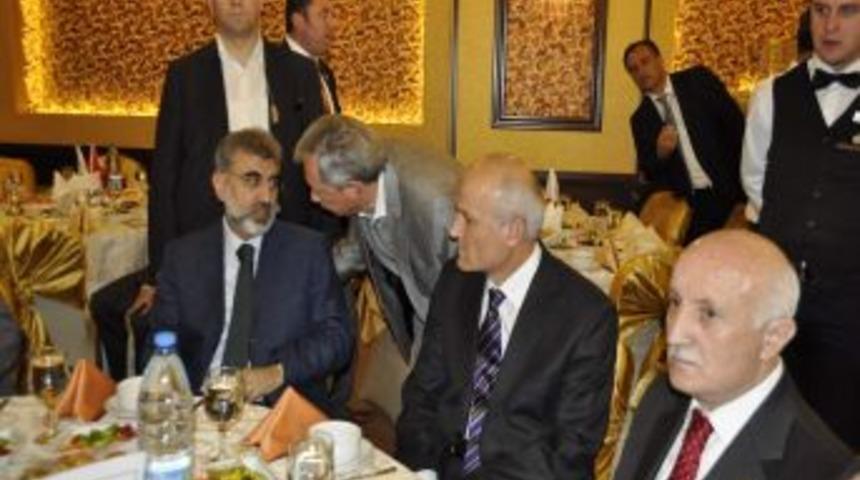 Enerji Ve Tabii Kaynaklar Bakanı Yıldız: "k&ouml;m&uuml;r Bizden &Uuml;retim Yatırımcıdan"