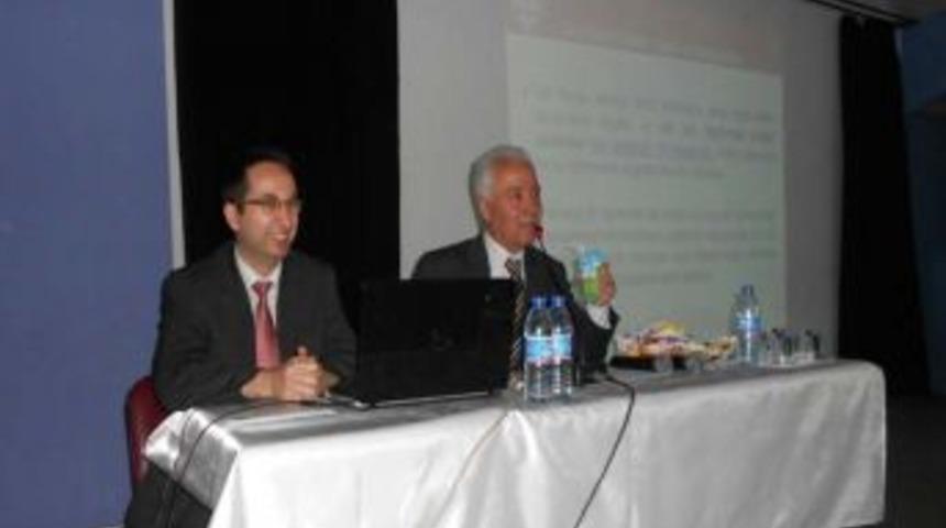 Ereğli'de Okul S&uuml;t&uuml; Akıl K&uuml;p&uuml; Tanıtım Toplantısı