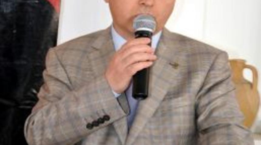 Ak Parti Danışma Toplanısı Yapıldı