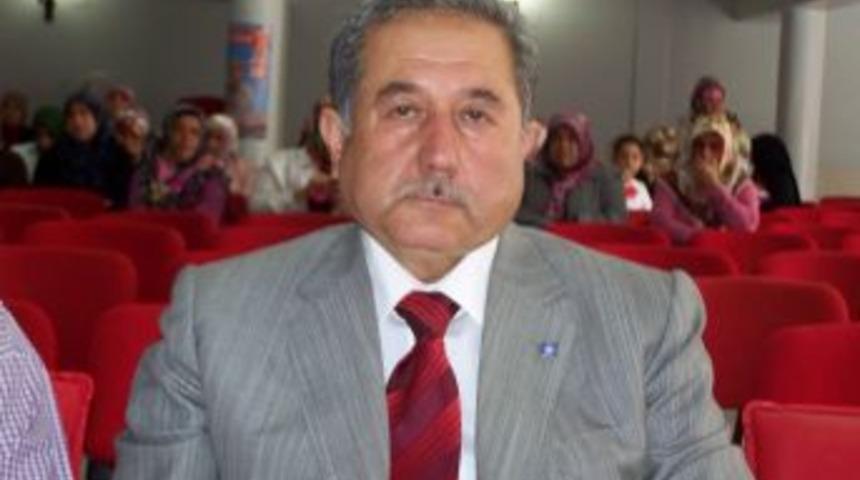 Has Parti Osmaniye Merkez İl&ccedil;e Kongresi