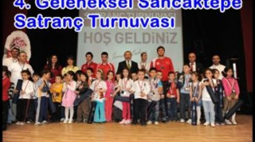 Sancaktepe Satran&ccedil; Turnuvası