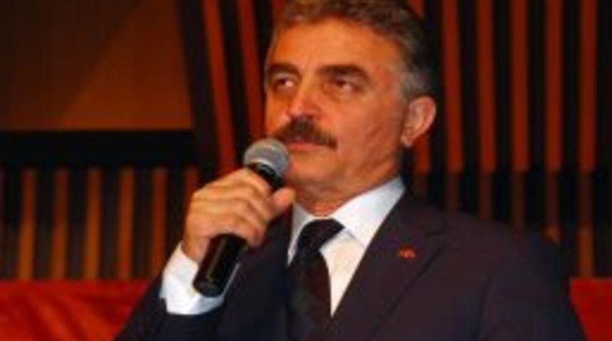 Mhp Genel Sekreteri Büyükataman: