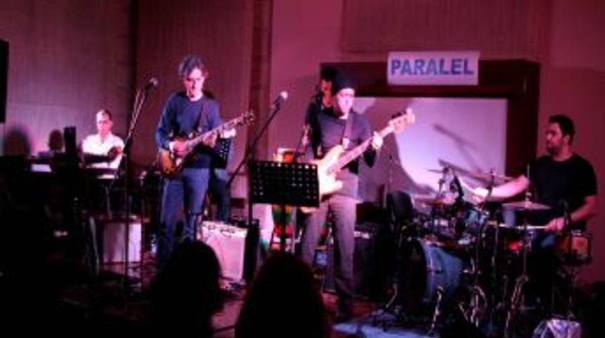 Grup Paralel &Uuml;niversiteli Ge&ccedil;likle Buluşuyor