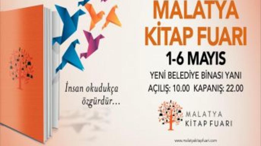 Malatya Ulusal Kitap Fuarı
