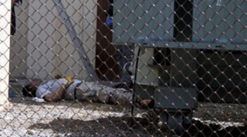 Akıma kapılan 2 iş&ccedil;i &ouml;ld&uuml;