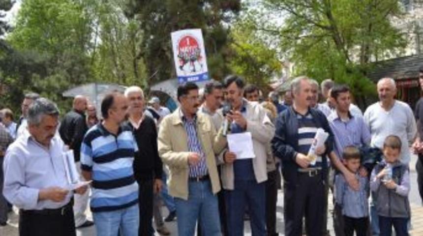 Kesk'ten 1 Mayıs A&ccedil;ıklaması