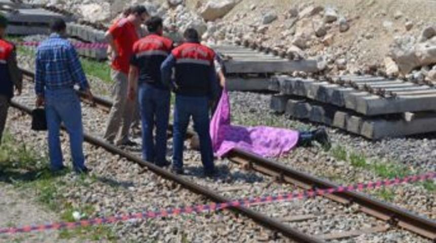 Trenin &ccedil;arptığı orman m&uuml;hendisi &ouml;ld&uuml;