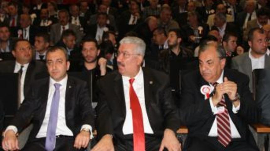 Mhp Ankara İl Kongresi