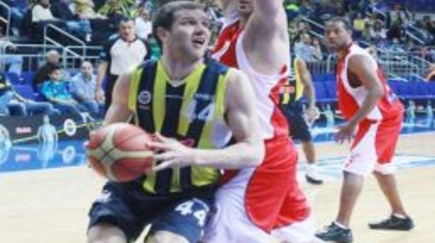 Fenerbah&ccedil;e &Uuml;lker: 76 - TOFAŞ: 68