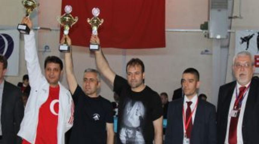 Beypazarı'nda Budokai-Do fırtınası esti