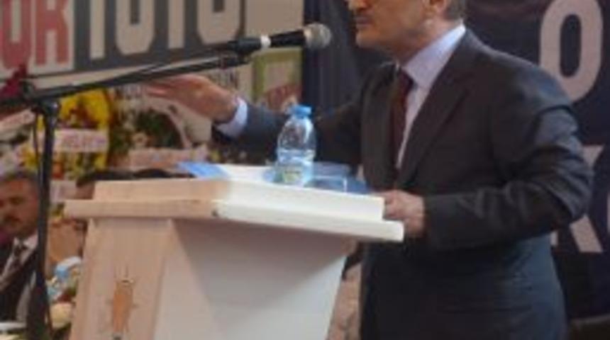 Bayraktar: AK Parti ile T&uuml;rkiye kendi kendine yeten &uuml;lke oldu