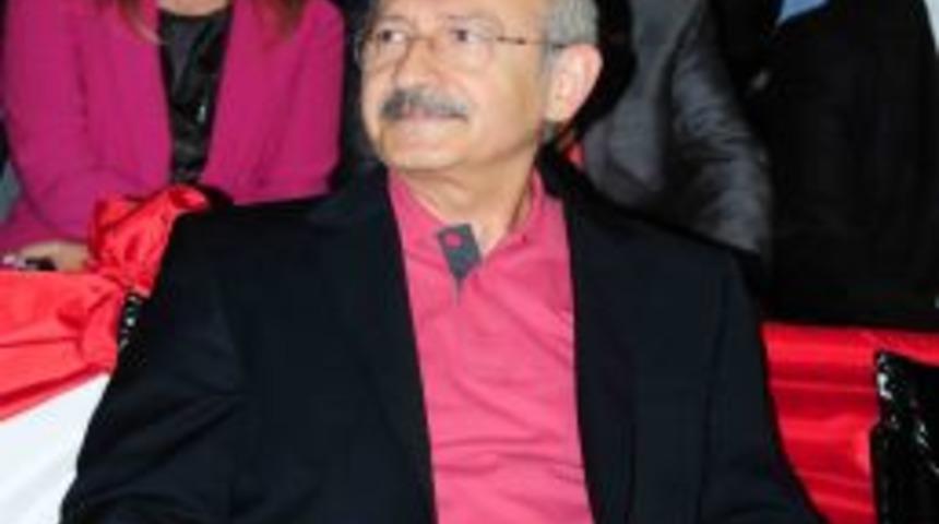 Kılı&ccedil;daroğlu'ndan Başbakan'a: Sen bırak İn&ouml;n&uuml;'y&uuml;, uğraşacaksan gel karşıma